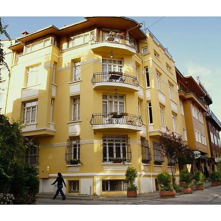Hotel Uyan-Special Category Istambul Exterior foto