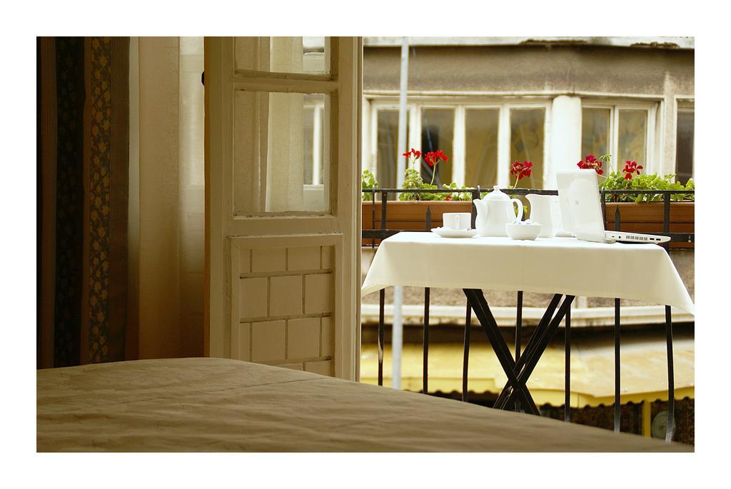 Hotel Uyan-Special Category Istambul Exterior foto