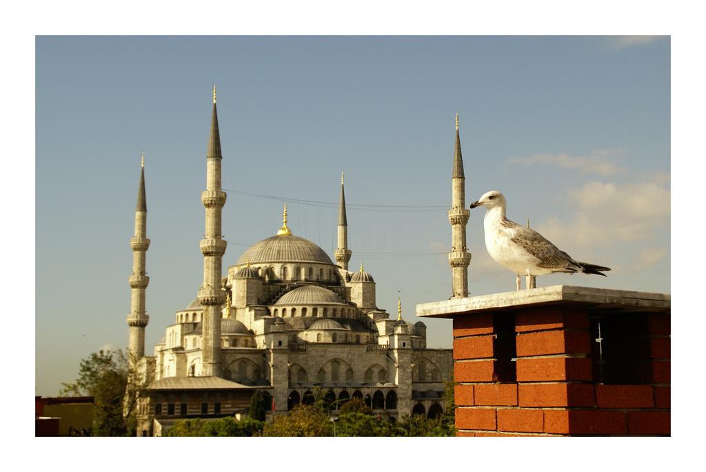 Hotel Uyan-Special Category Istambul Exterior foto