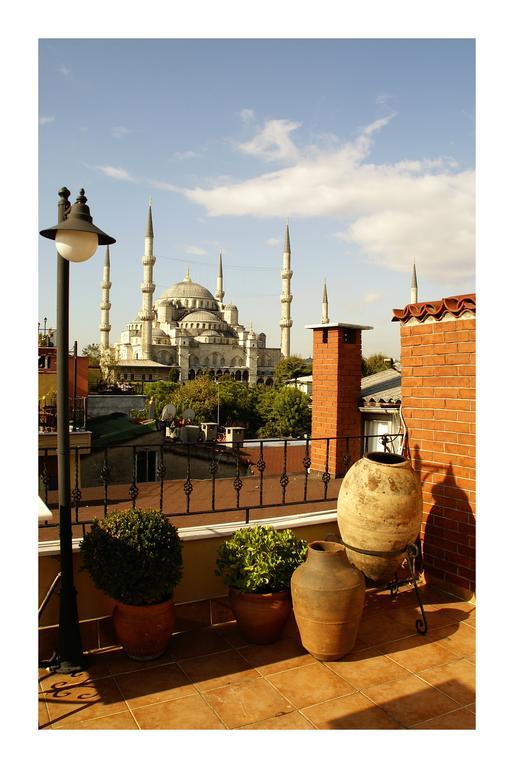 Hotel Uyan-Special Category Istambul Exterior foto