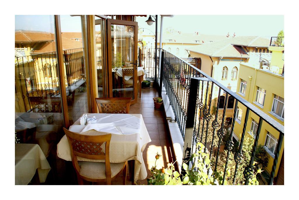 Hotel Uyan-Special Category Istambul Exterior foto