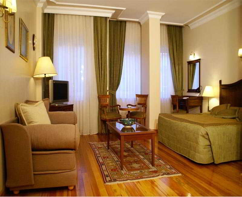 Hotel Uyan-Special Category Istambul Quarto foto