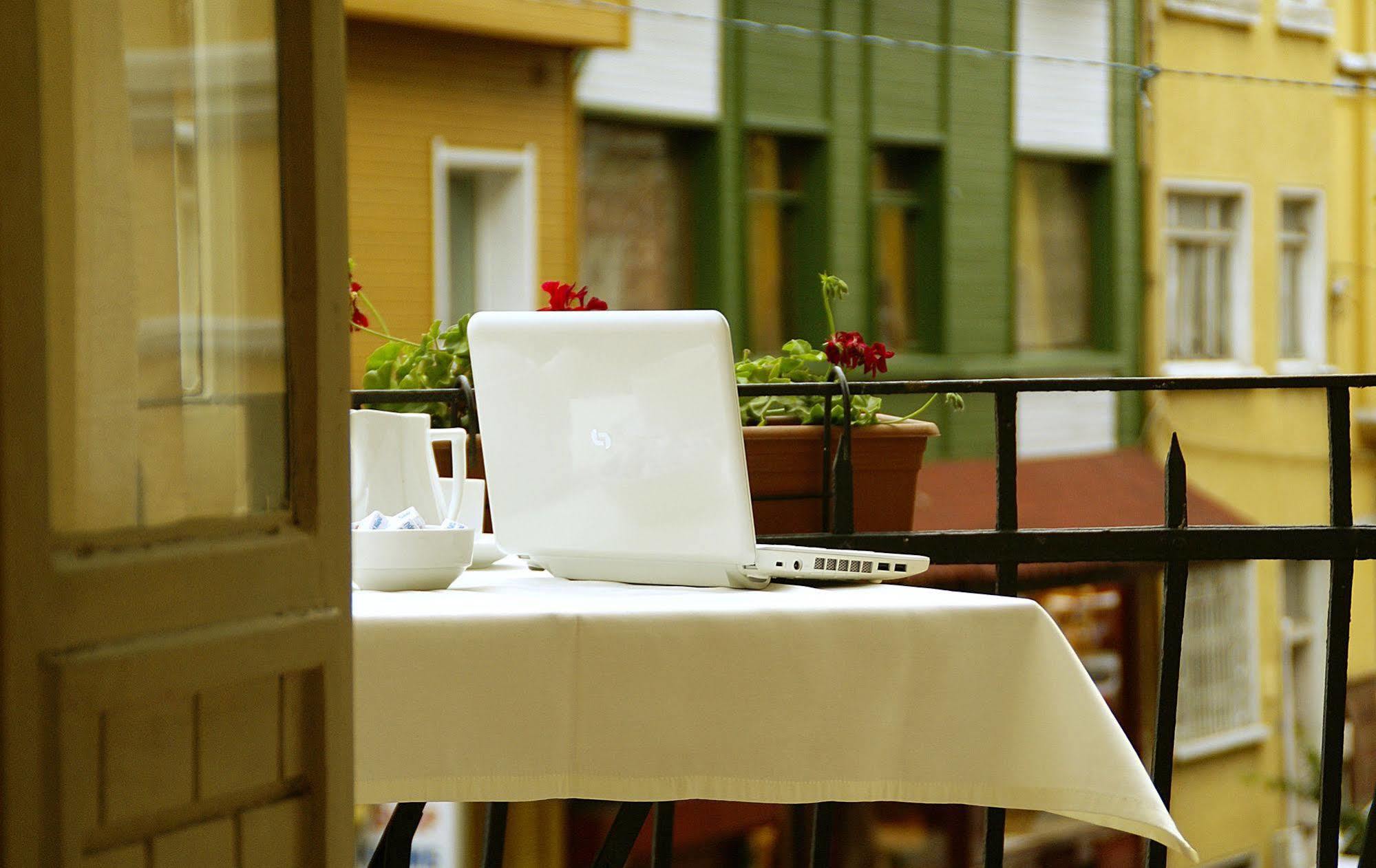 Hotel Uyan-Special Category Istambul Exterior foto