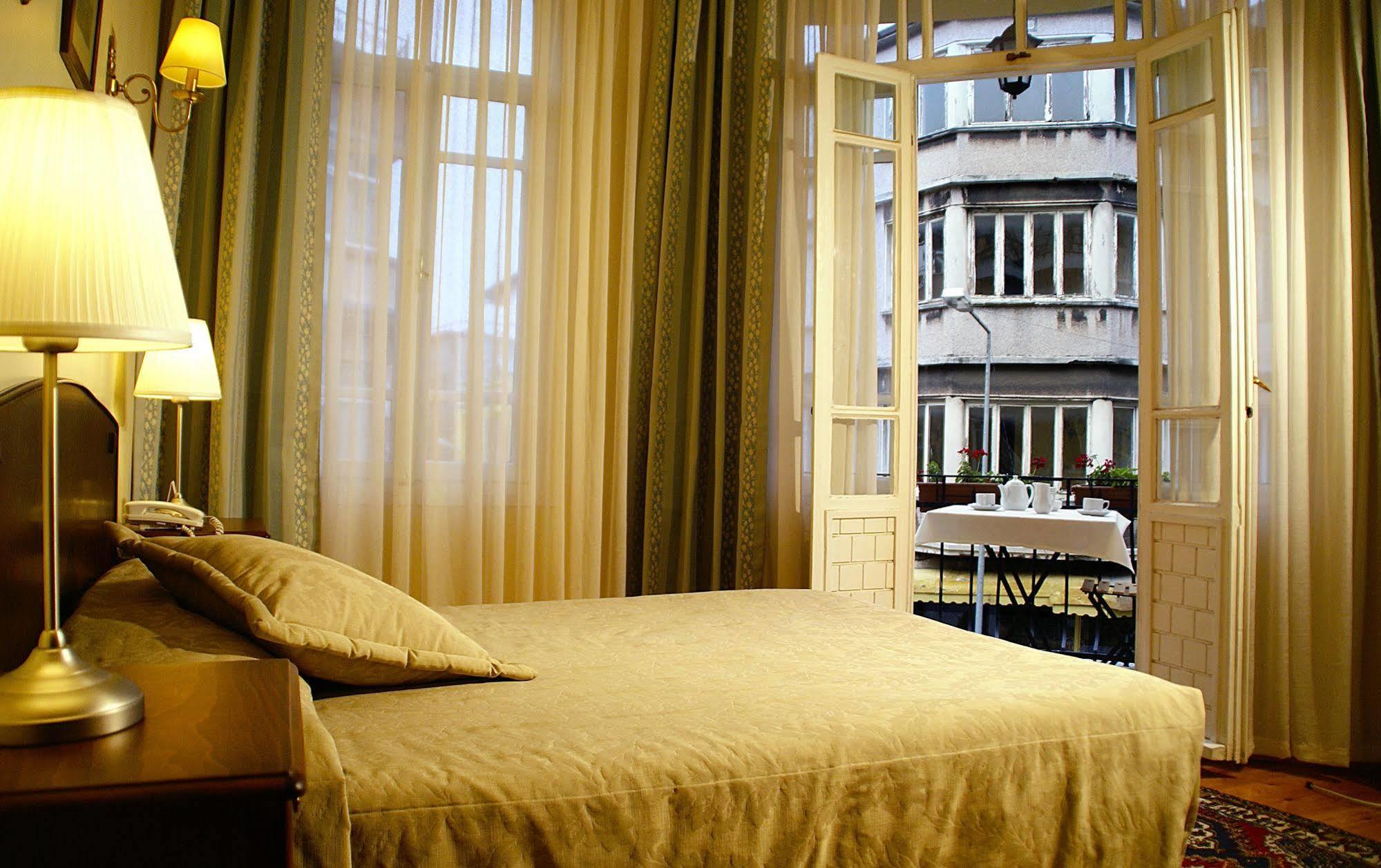 Hotel Uyan-Special Category Istambul Exterior foto