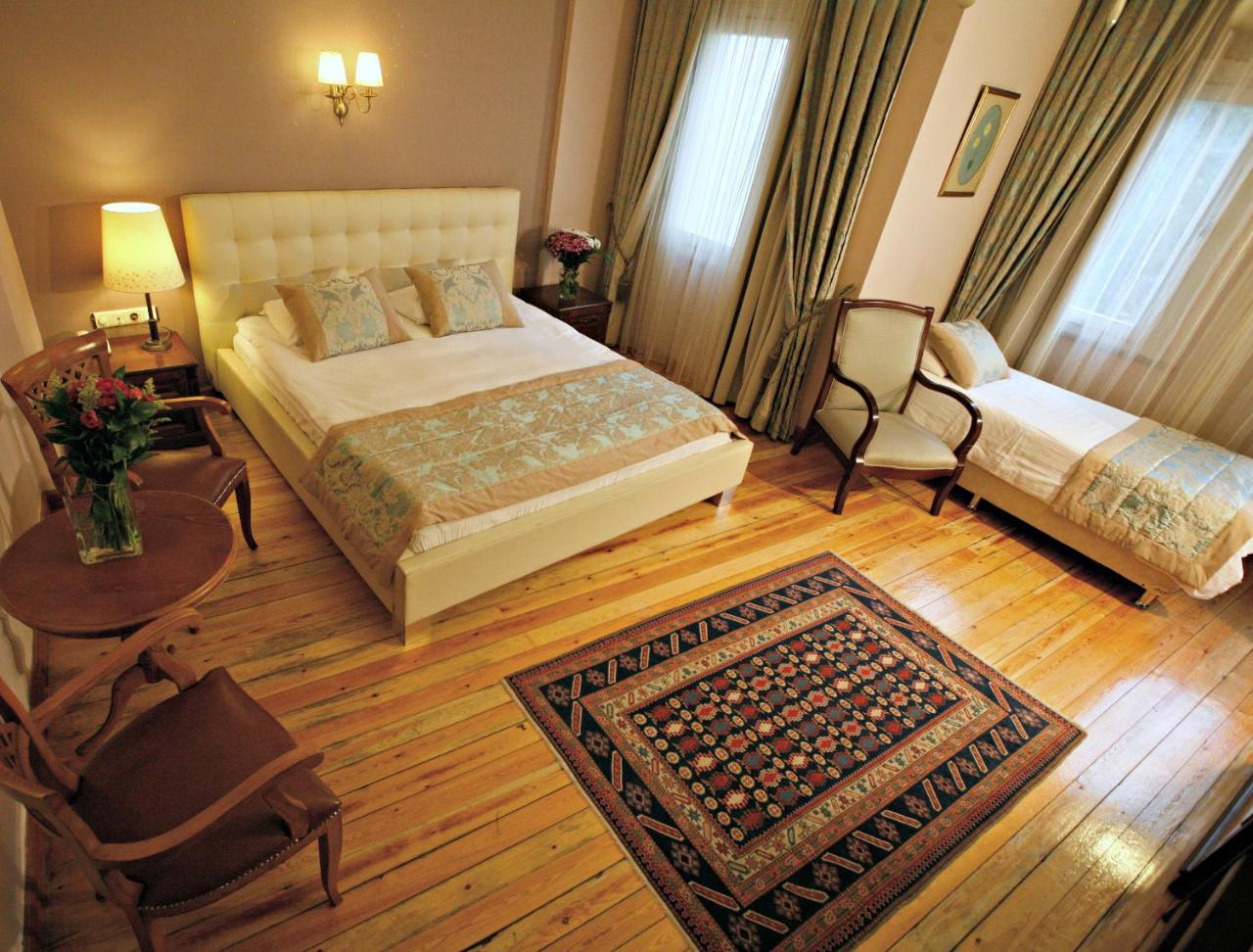 Hotel Uyan-Special Category Istambul Exterior foto