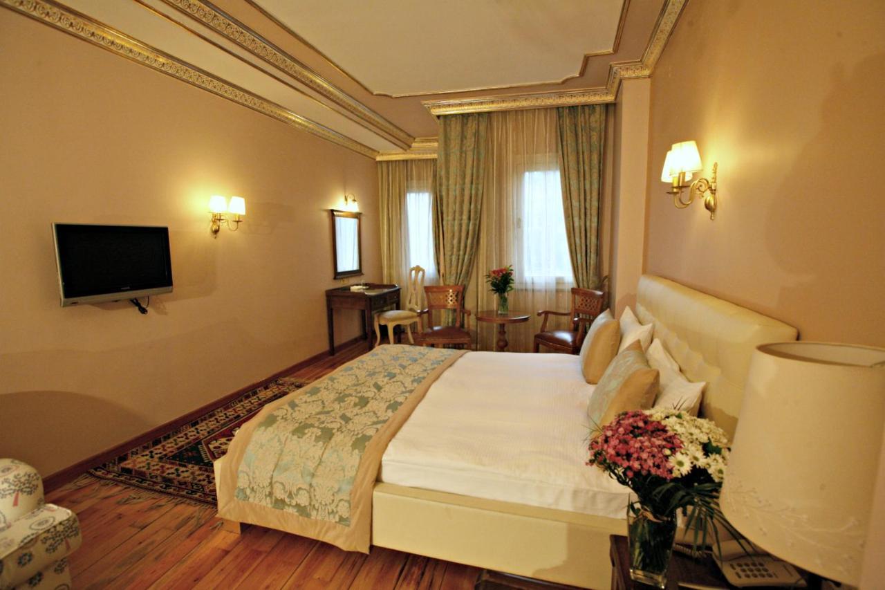 Hotel Uyan-Special Category Istambul Exterior foto