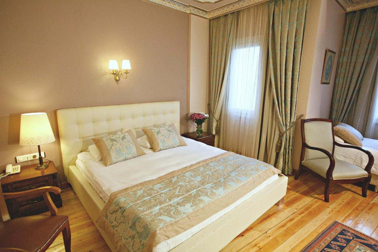 Hotel Uyan-Special Category Istambul Exterior foto