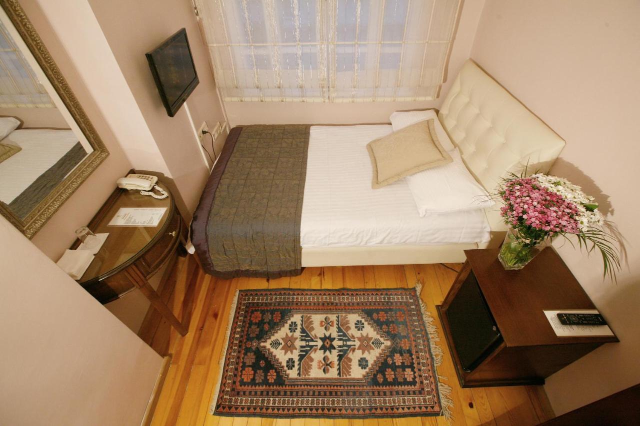 Hotel Uyan-Special Category Istambul Exterior foto