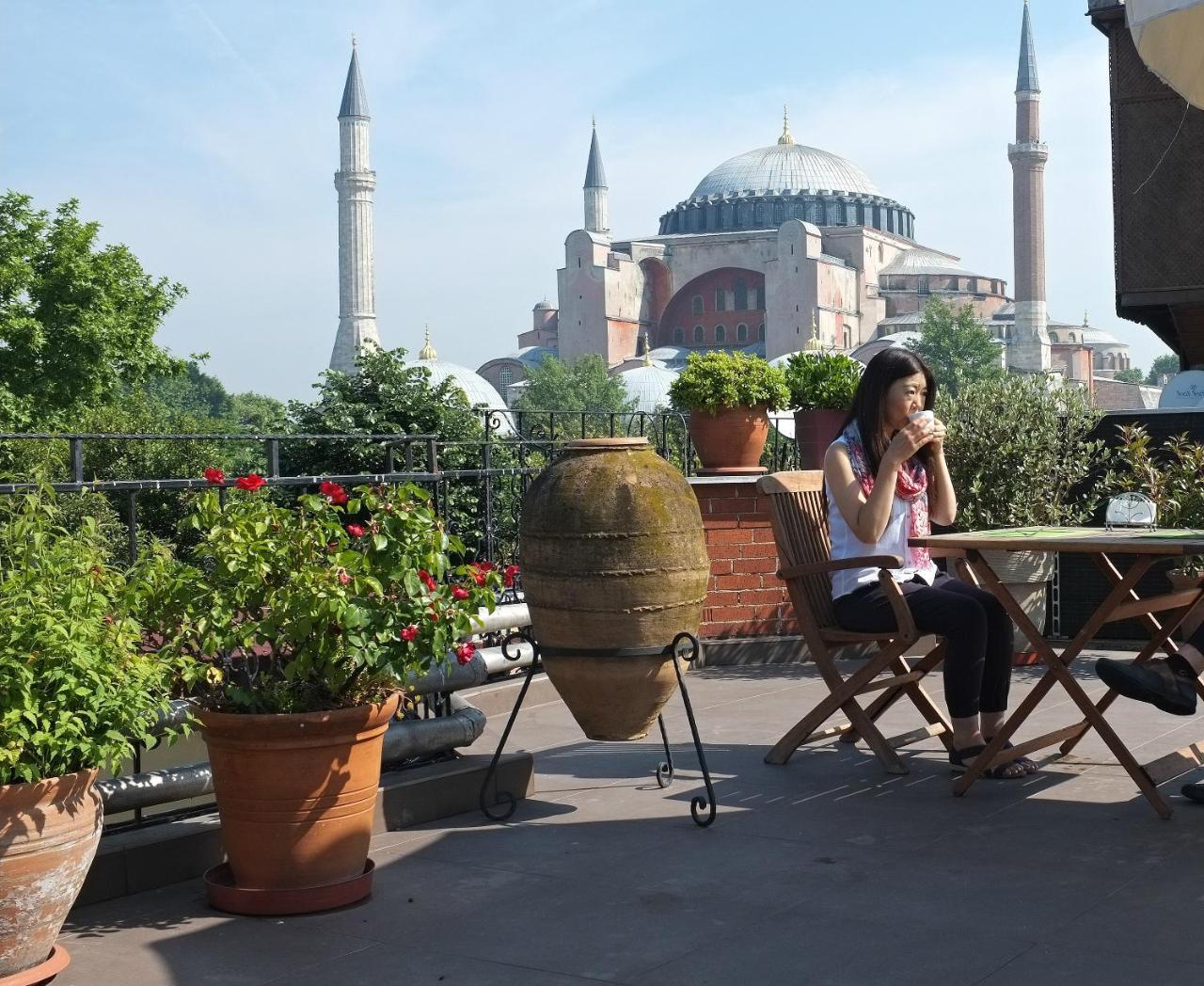 Hotel Uyan-Special Category Istambul Exterior foto