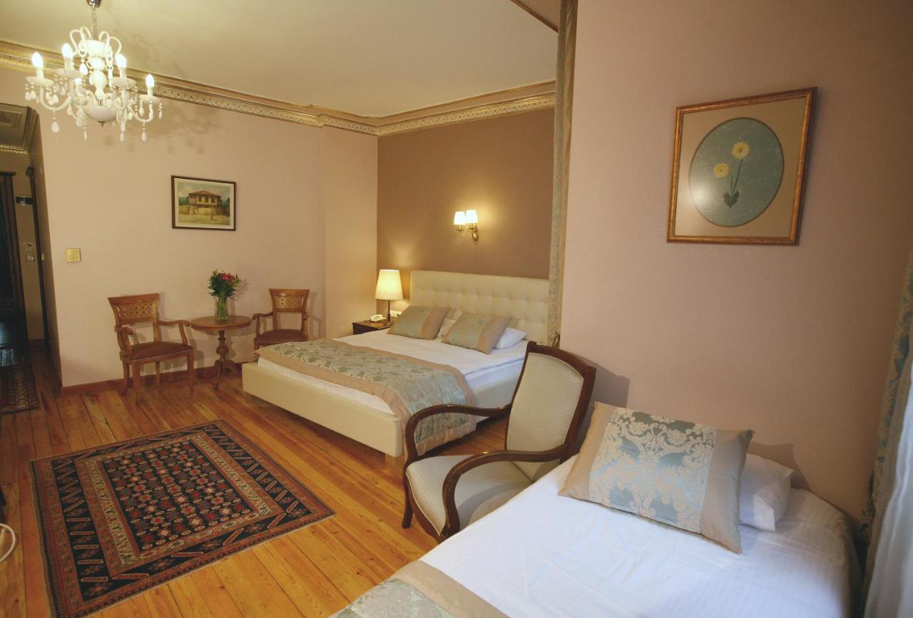 Hotel Uyan-Special Category Istambul Exterior foto