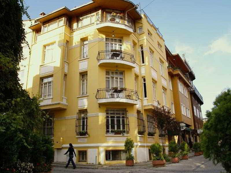 Hotel Uyan-Special Category Istambul Exterior foto